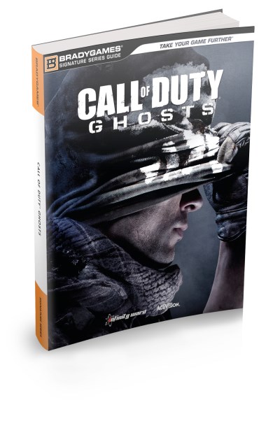 BRADY GAMES/Call of Duty Ghosts Signature Series Guide